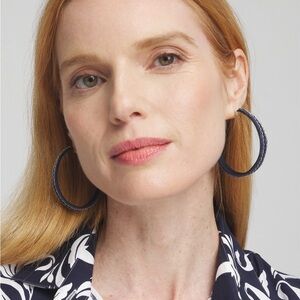 Jute Front To Back Hoops